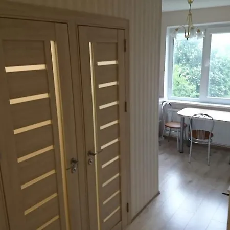 Edelweiss Klaipeda Romantic شقة *